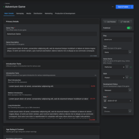 Game Dev Kit Screenshot 6