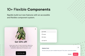 Gaia - Shopify Starterkit Screenshot 3