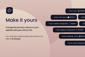 Dok: The Documentation Starterkit Screenshot 3