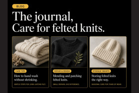 Clare Fashion Catalog Screenshot 6
