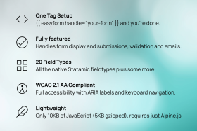 Easy Forms Screenshot 2
