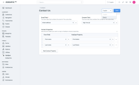 HubSpot Screenshot 2