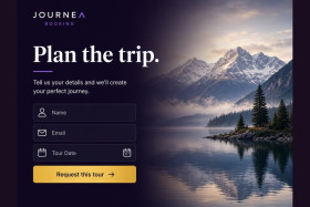 Journea Travel Catalog Screenshot 6
