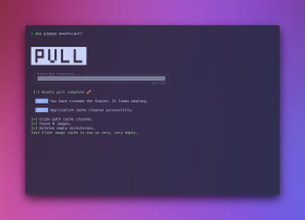 Statamic Rsync Tools Screenshot 6