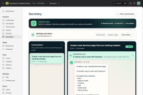 Secretary Screenshot 3