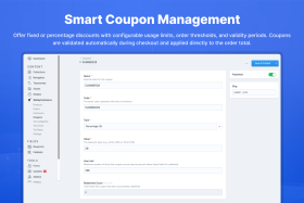 WebbyCommerce Screenshot 6