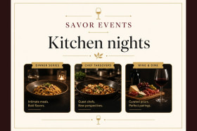 Savor Restaurant Screenshot 5