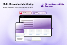 SkynetAccessibility Scanner Screenshot 7