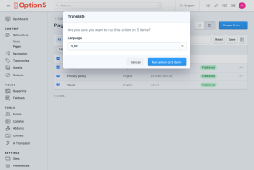 AI Translator Screenshot 4