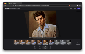 ImageEditor Screenshot 3