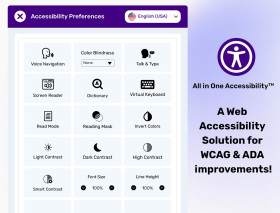 All in One Accessibility™ Screenshot 1