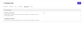 Standard Site Screenshot 5