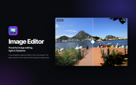 Image Editor Screenshot 1