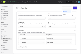 ActiveCampaign Screenshot 3
