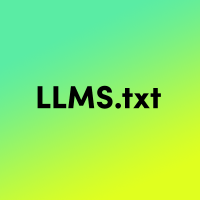 LLMS.txt Generator