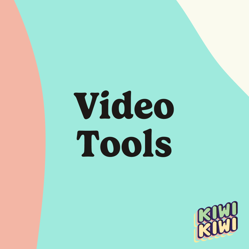 Video Tools Screenshot