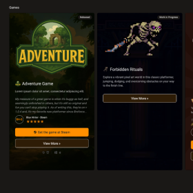 Game Dev Kit Screenshot 3