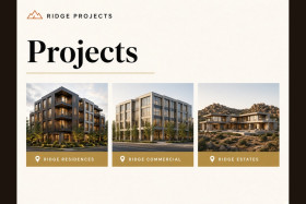 Ridge Construction Screenshot 3