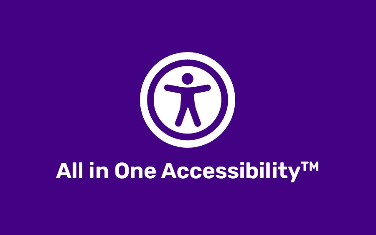 All in One Accessibility™ Screenshot