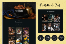 Yummy Restaurant Screenshot 5