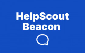 HelpScout Beacon Screenshot 1