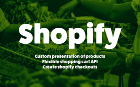 Shopify Screenshot 1