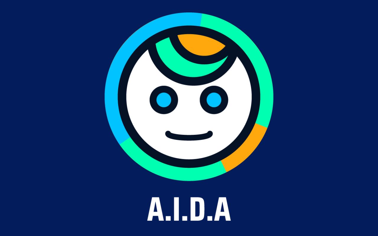 A.I.D.A - AI-Driven Alt-text Assistant Screenshot
