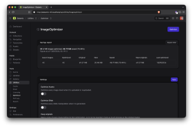 ImageOptimizer Screenshot 3