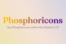 Phosphoricons Screenshot 1