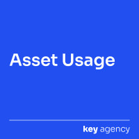 Asset Usage