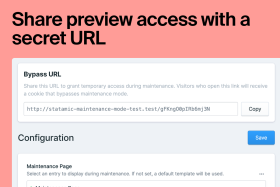 Maintenance Mode Screenshot 3