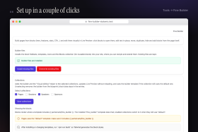 Fine Builder Screenshot 8
