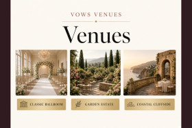 Vows Wedding Planner Screenshot 3