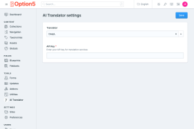 AI Translator Screenshot 2