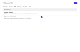 Standard Site Screenshot 3