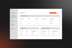 AB Tester Screenshot 2
