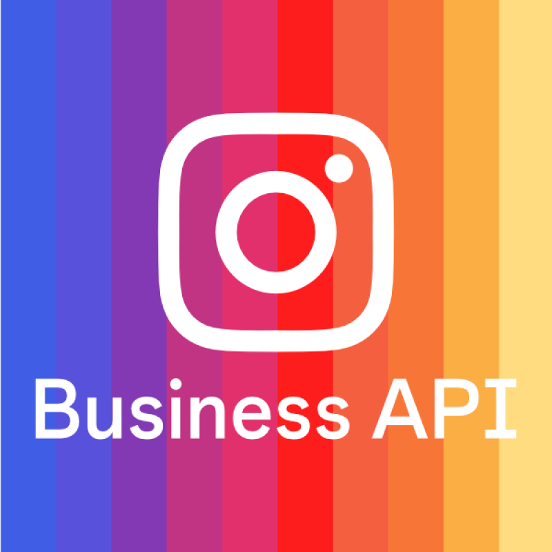 Instagram Business API Screenshot