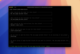 Peak Commands Screenshot 3