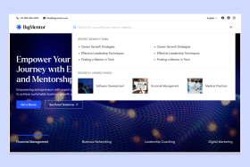 BigMentor Screenshot 3