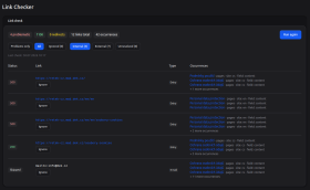 Link Checker Screenshot 3