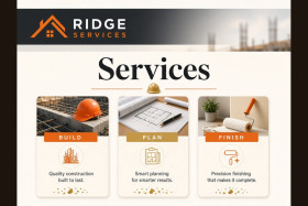 Ridge Construction Screenshot 4