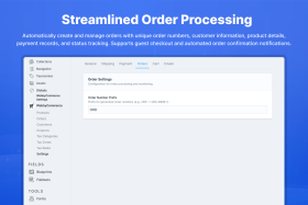 WebbyCommerce Screenshot 7