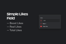 Simple Likes Screenshot 3