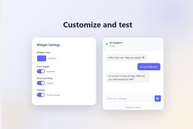 Asyntai - AI chatbot Screenshot 5