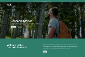 Cascadia Screenshot 1