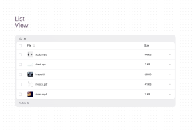 Advanced Asset Thumbnails Screenshot 3