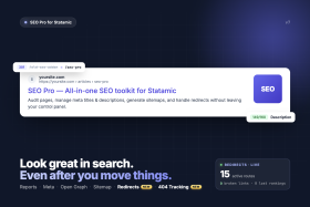 SEO Pro Screenshot 1