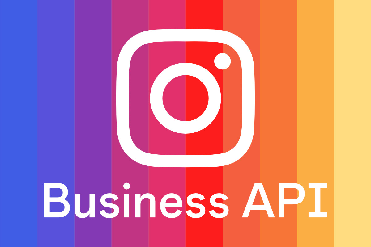 Instagram Business API Screenshot