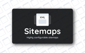 XML Sitemaps Screenshot 1