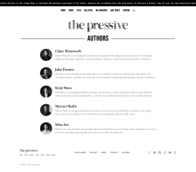 Pressive Screenshot 5